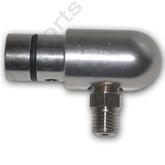 Kingman Spyder Victor Gun Replacement Front Volumizer Reservoir Plug + 1/8" NPT